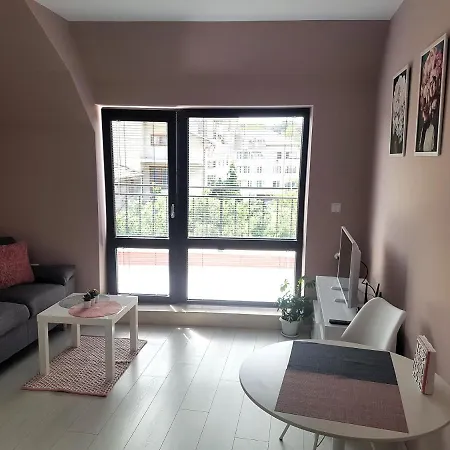 Poli's Casa Blanca Apartment