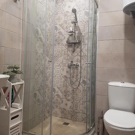 Poli's Casa Blanca Apartment