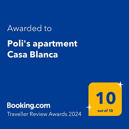 Poli's Casa Blanca