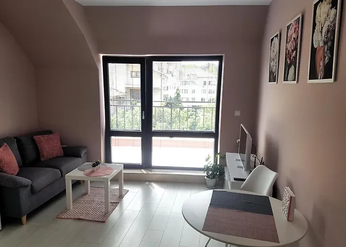 Poli's Casa Blanca Appartement