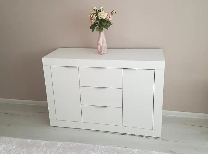 Poli's Casa Blanca Lägenhet *